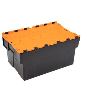 Loadhog - Bac navette Ergo 52L – 600x400x310mm - Loadhog -
