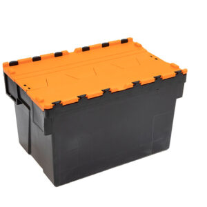 Loadhog - Bac navette Ergo 63L – 600x400x367mm - Loadhog -