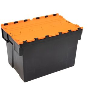 Loadhog - Bac navette Ergo 69L – 600x400x400mm - Loadhog -