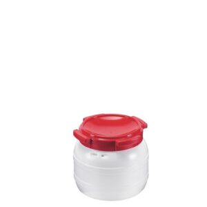 Curtec - Fut standard à grande ouverture 10l (un) - Curtec -