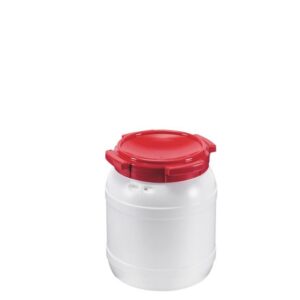Curtec - Fut standard à grande ouverture 15l (un) - Curtec -