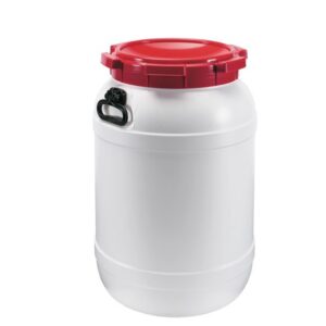 Curtec - Fut standard à grande ouverture 68l (un) - Curtec -