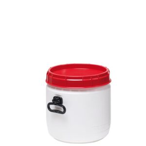 Curtec - Fut à tres grande ouverture 26 l (un) - avec 2 poignees - Curtec -
