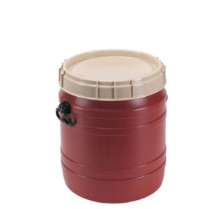 Curtec - Fut à tres grande ouverture 55 l (un) - avec 2 poignees - Curtec -