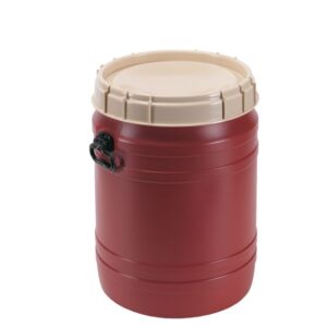 Curtec - Fut à tres grande ouverture 65 l (un) - avec 2 poignees - Curtec -