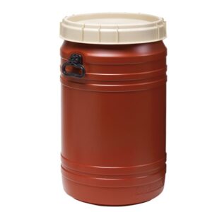 Curtec - Fut à tres grande ouverture 75 l (un) - avec 2 poignees - Curtec -