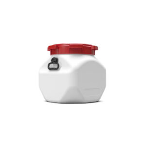 Curtec - Fut carre à grande ouverture 40l (un) - Curtec -