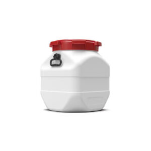 Curtec - Fut carre à grande ouverture 50l (un) - Curtec -