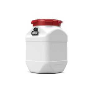 Curtec - Fut carre à grande ouverture 66l (un) - Curtec -