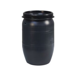 Qubb - Fut à ouverture totale 120 l - Qubb -