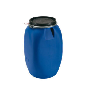 Qubb - Fut rectangulaire à ouverture totale - 60 l - Qubb -