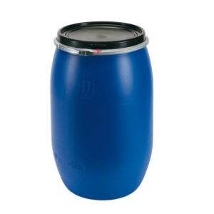Qubb - Fut à ouverture totale 120 l - Qubb -