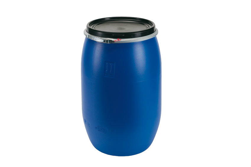 Qubb - Fut à ouverture totale 120 l - Qubb -