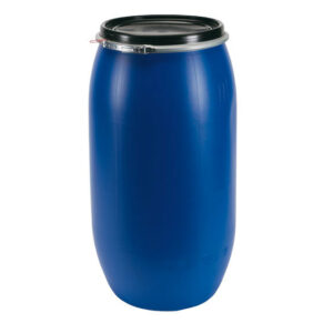 Qubb - Fut à ouverture totale 150 l - Qubb -