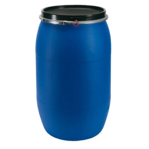 Qubb - Fut à ouverture totale 220 l - Qubb -