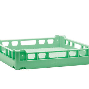 Fries kunststofftechnik - Panier lave-vaisselle - 500x500mm - base à mailles fines - Fries kunststofftechnik -