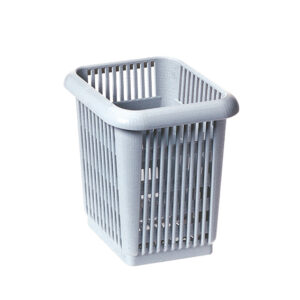 Fries kunststofftechnik - Petit panier à couverts - 110x110x140mm - Fries kunststofftechnik -