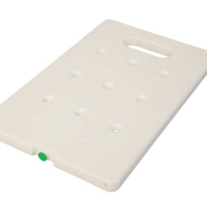 LINEO - Plaque eutec. GN1/1 -3°c - bouch. vert - 325x530x30mm - LINEO -
