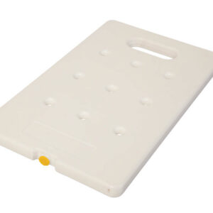 LINEO - Plaque eutec. GN1/1 -21°c - bouch. jaune - 325x530x30mm - LINEO -