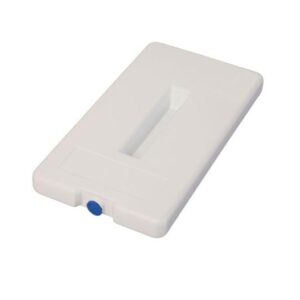 LINEO - Plaque eutec. GN1/3 -12°c - bouchon bleu - 325x176x30mm - LINEO -