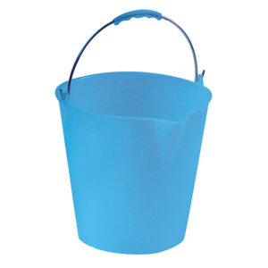 Qubb - Seau avec bec verseur 12l - Ø290x290mm - Qubb -