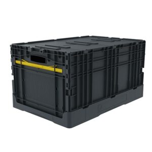 Loadhog - EN bac pliable Industry Line 63L - 600x400x320mm - Loadhog -