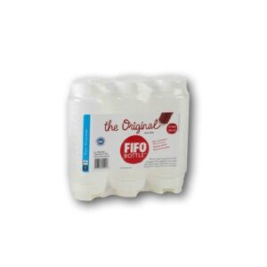 FIFO Bottle - Fifo bottle 355ml / mdc - 3pce/pck - FIFO Bottle -