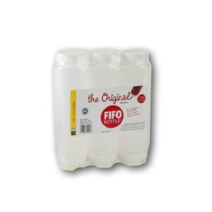 FIFO Bottle - Fifo bottle 473ml / mdc - 3pce/pck - FIFO Bottle -