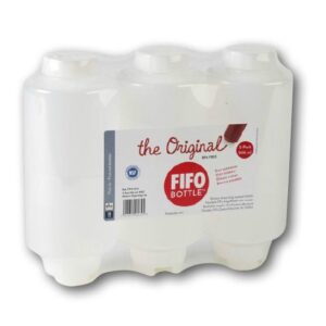 FIFO Bottle - Fifo bottle 946ml / mdc - 3pce/pck - FIFO Bottle -