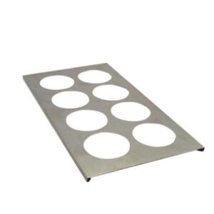 FIFO Bottle - Bottle organizer pour gn 1/3 - (pour 8 bouteilles) - FIFO Bottle -