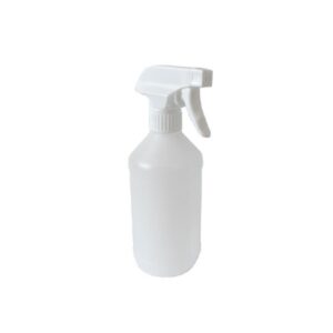 Qubb - Bouteille 500ml incl atomiseur - Bouteilles FLS / FLP - Qubb -