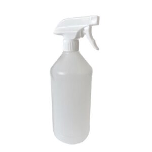 Qubb - Bouteille 1000ml incl atomiseur - Bouteilles FLS / FLP - Qubb -