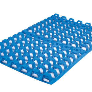 Qubb - Tapis de congelation - 1200x1000x50mm - Qubb -