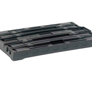 Qubb - Couvercle paroi pliable - 1220x820x120mm - FOW-0800 - Qubb -
