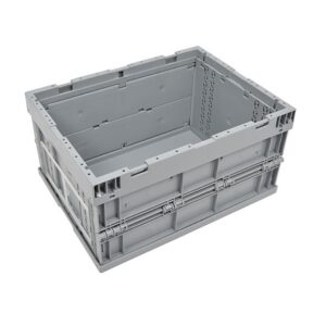 Qubb - EN bac pliable Solid Line 18L - 400x300x214mm - Qubb -