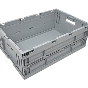 Qubb - EN bac pliable Solid Line 39L - 600x400x215mm - Qubb -