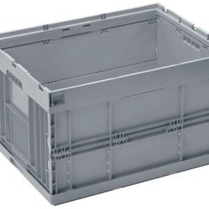 Qubb - EN bac pliable Industry Line 169L - 800x600x450mm - Qubb -