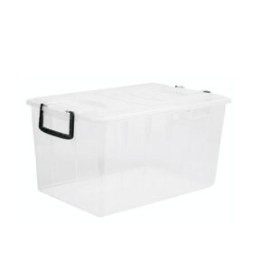 Qubb - Bac de stockage pour aliments 40l - 380x580x256mm - Qubb -