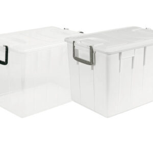 Qubb - Bac de stockage pour aliments 60l - 380x580x378mm - Qubb -