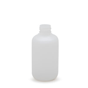 Qubb - Bouteille cylindrique arrondie- 250ml - naturel - Qubb -