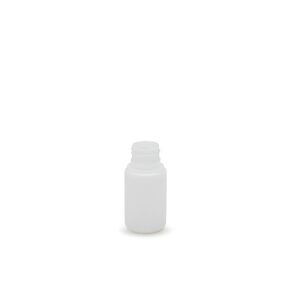 Qubb - Bouteille cylindrique standard - 60ml - naturel - Qubb -