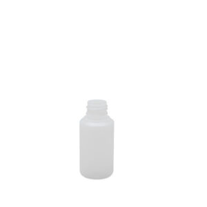 Qubb - Bouteille cylindrique standard - 100ml - naturel - Qubb -