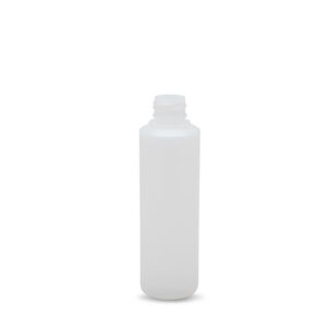 Qubb - Bouteille cylindrique standard - 250ml - bouchon excl. - Qubb -