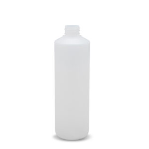 Qubb - Bouteille cylindrique standard - 500ml - bouchon excl. - Qubb -