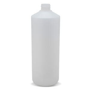 Qubb - Bouteille cylindrique standard - 1000ml - bouchon excl. - Qubb -