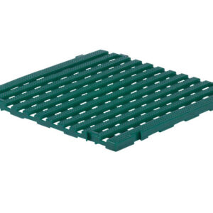 Qubb - Caillebotis antidérapant - 600x600x30mm - Qubb -