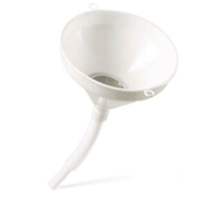 Qubb - Entonnoir ø260mm - h255mm - avec rallonge 285mm et filtre - Qubb -