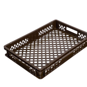 Qubb - EN bac gerbable à pain 17l - 600x400x90mm - Qubb -