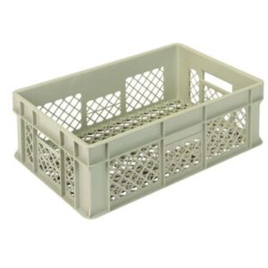 Qubb - EN Bac gerbable Gold 38l - 600x400x200mm - Qubb -