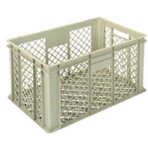 Qubb - EN Bac gerbable Gold 63l - 600x400x320mm - Qubb -